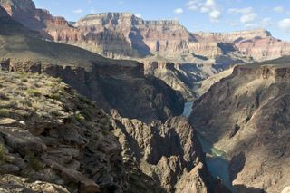 Grand Canyon Tonto Trail