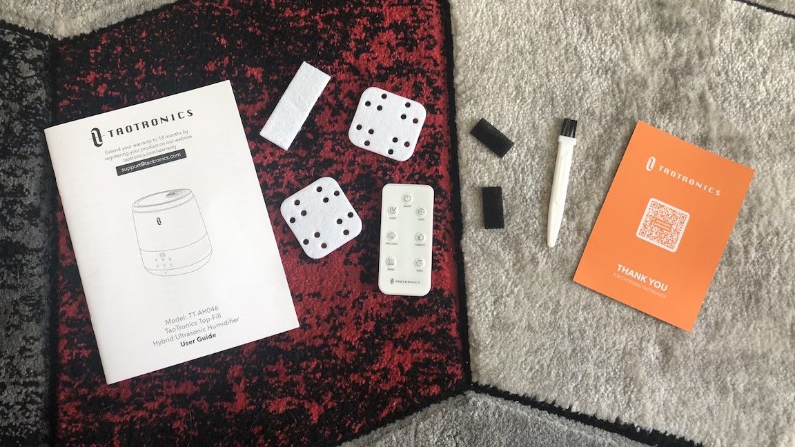 Taotronics Humidifier