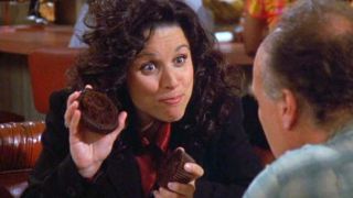 Julia Louis-Dreyfus on Seinfeld