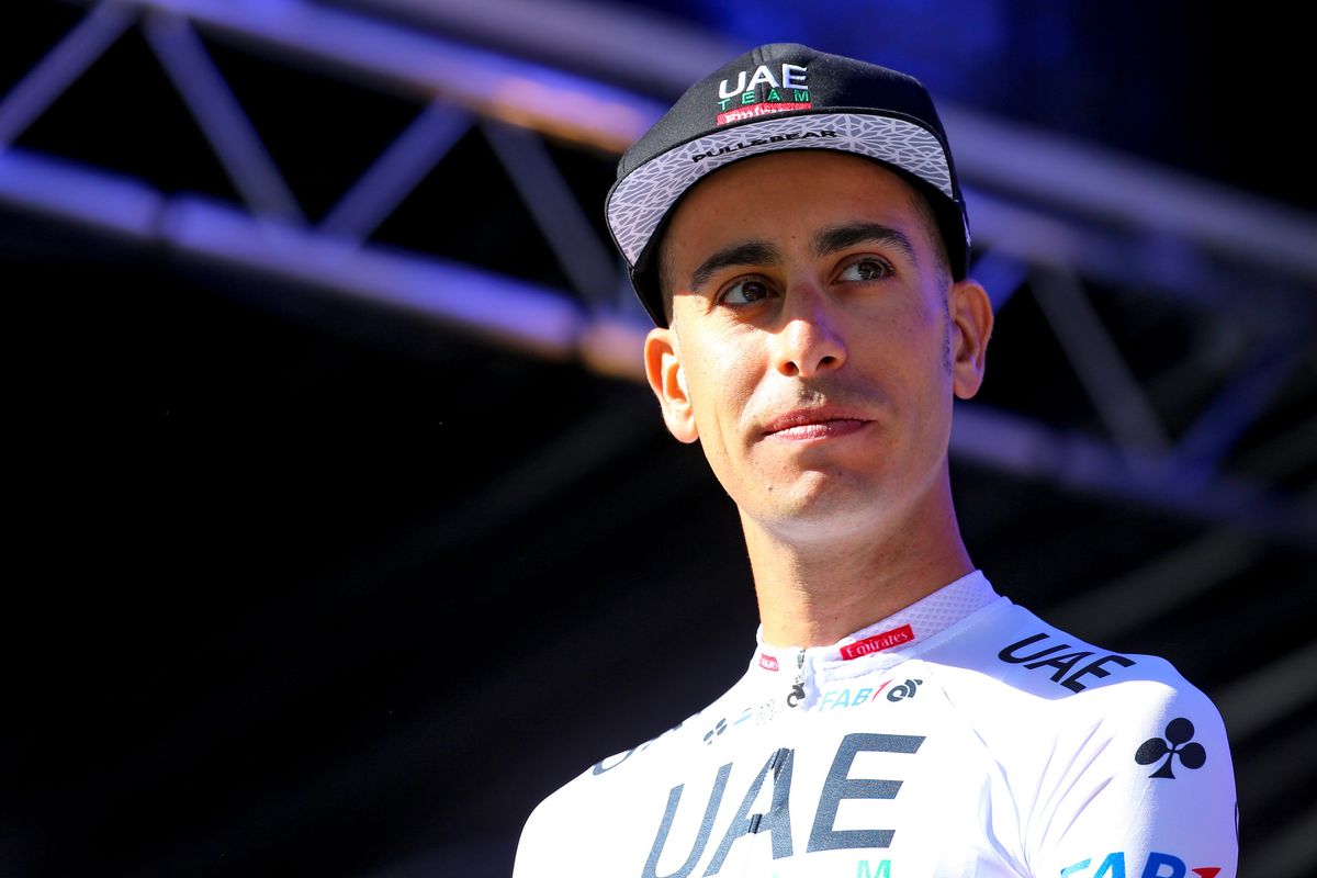 Fabio Aru UAE Team Emirates