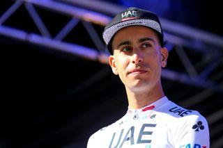 Fabio Aru UAE Team Emirates