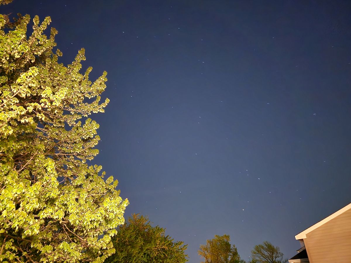 Samsung Galaxy S23 Ultra low light sample.