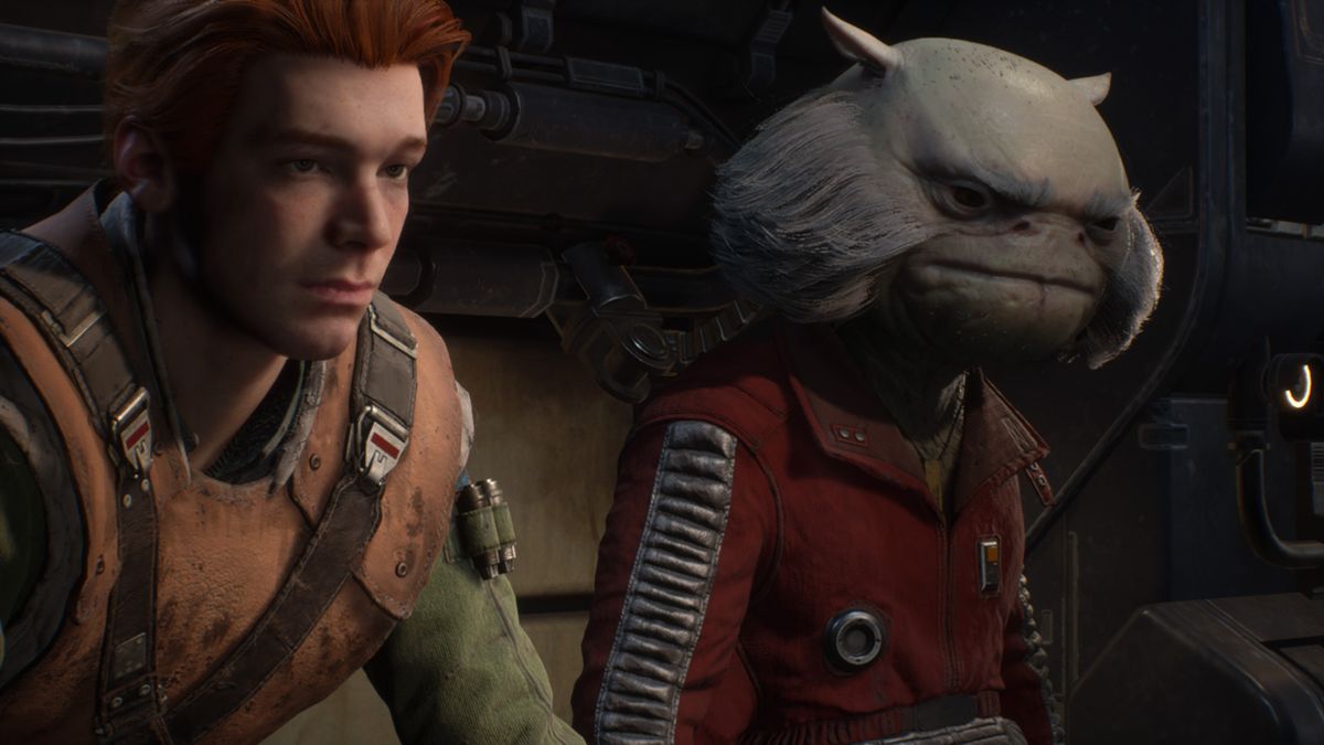Star Wars Jedi Fallen Order Review Gets What Makes The Series 