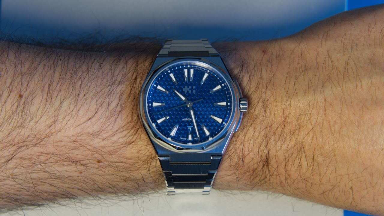 Christopher Ward The Twelve 40mm
