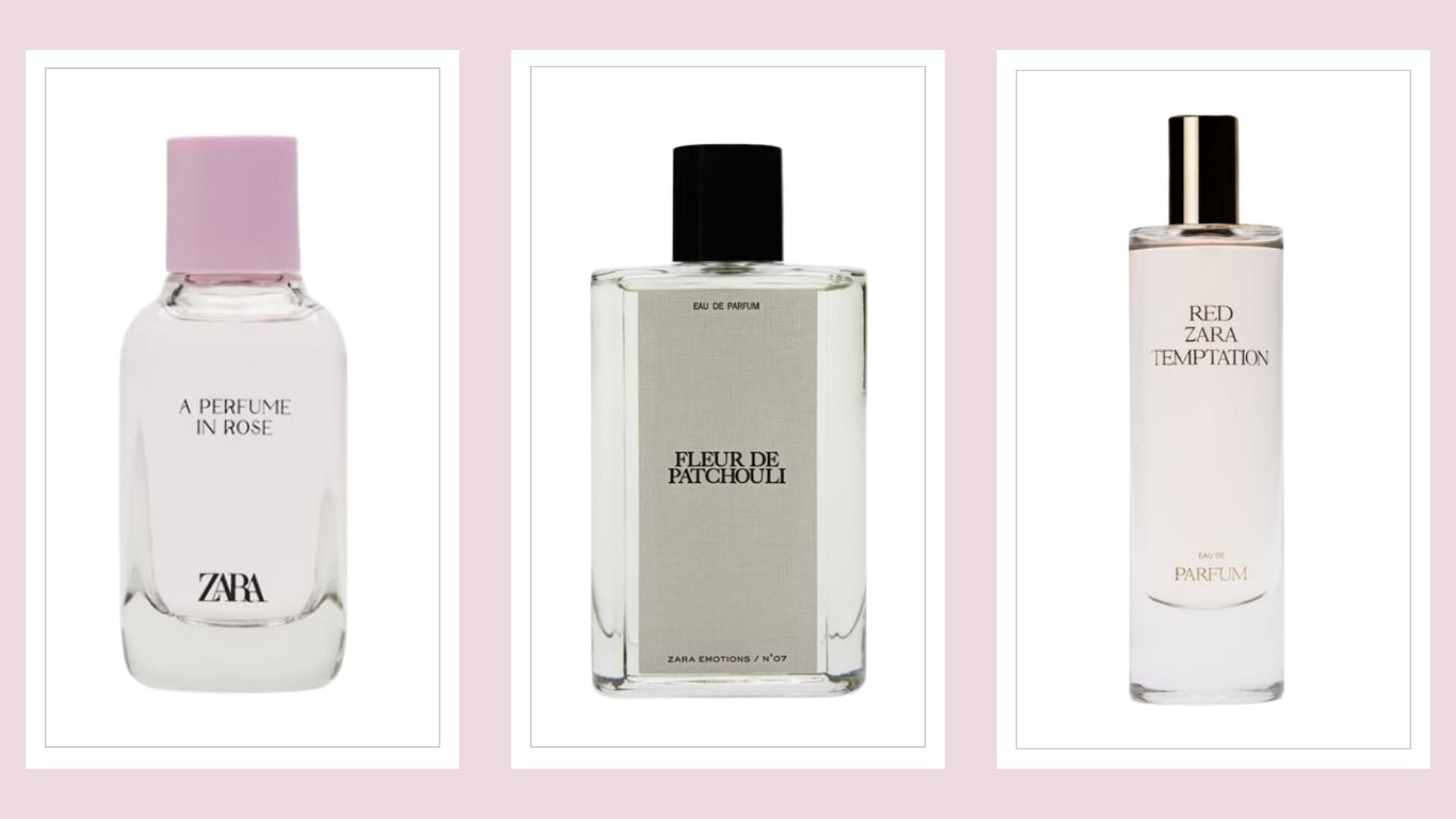 The 9 best Zara perfumes you need in your scent collection