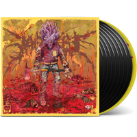 Hotline Miami 1 &amp; 2: The Complete Collection Deluxe Boxset from Laced Records ($165)