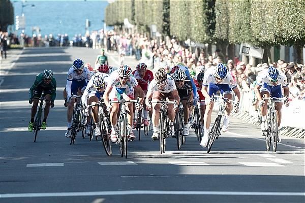 The sprint for the finish line