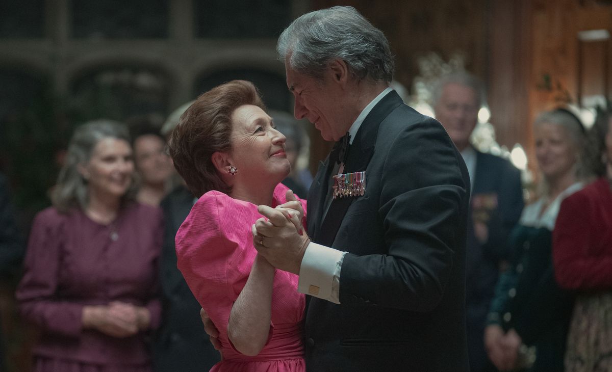 Princess Margaret and Peter Townsend&#039;s reunion