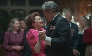 Princess Margaret and Peter Townsend's reunion