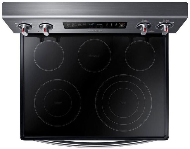 Samsung Electric Cooktop Review Pros and Cons Top Ten Reviews