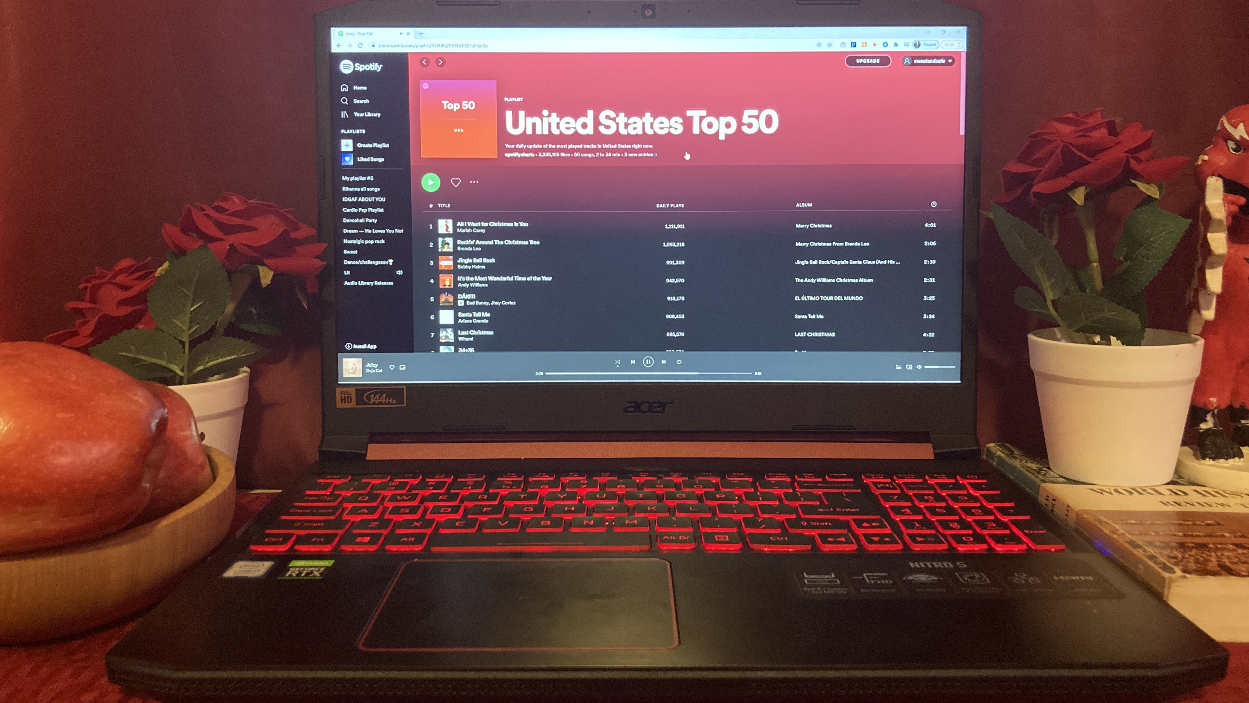 Acer Nitro 5