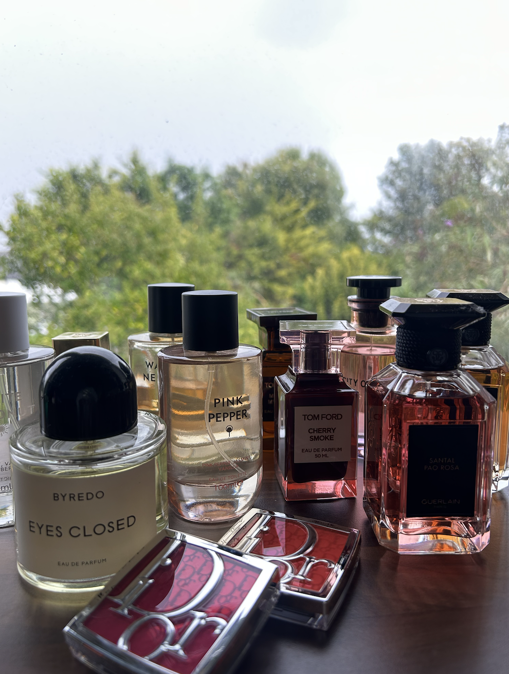 perfumes