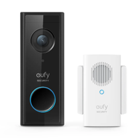 Eufy Video Doorbell C210:&nbsp;was £99.99, now £69.99 at Eufy (save £30)