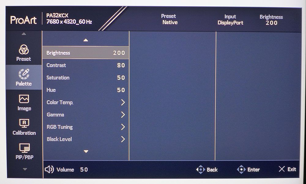 Asus ProArt PA32KCX