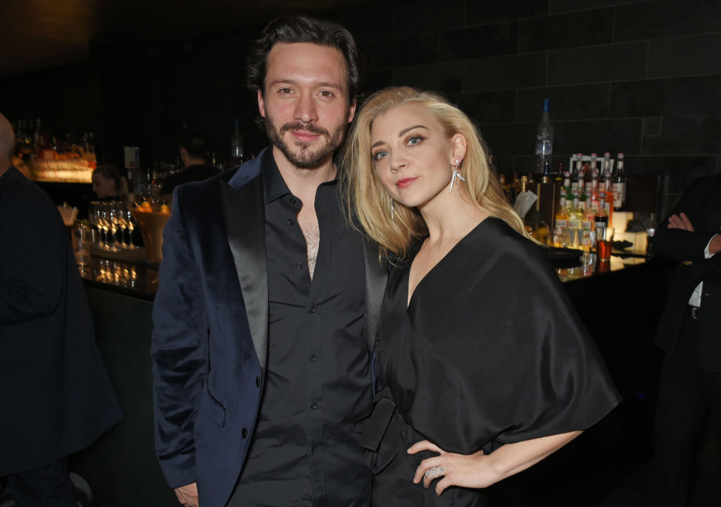 Natalie Dormer and partner