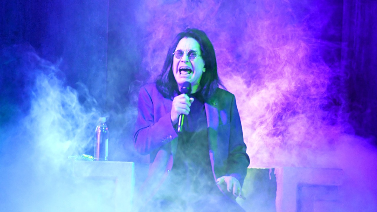 Ozzy Osbourne Cancels European/UK Dates – Deadline