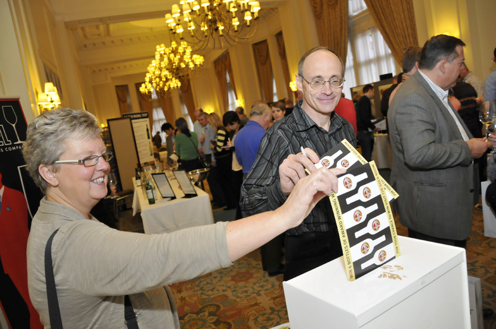 Decanter Fine Wine Enounter 2010 &ndash; Saturday