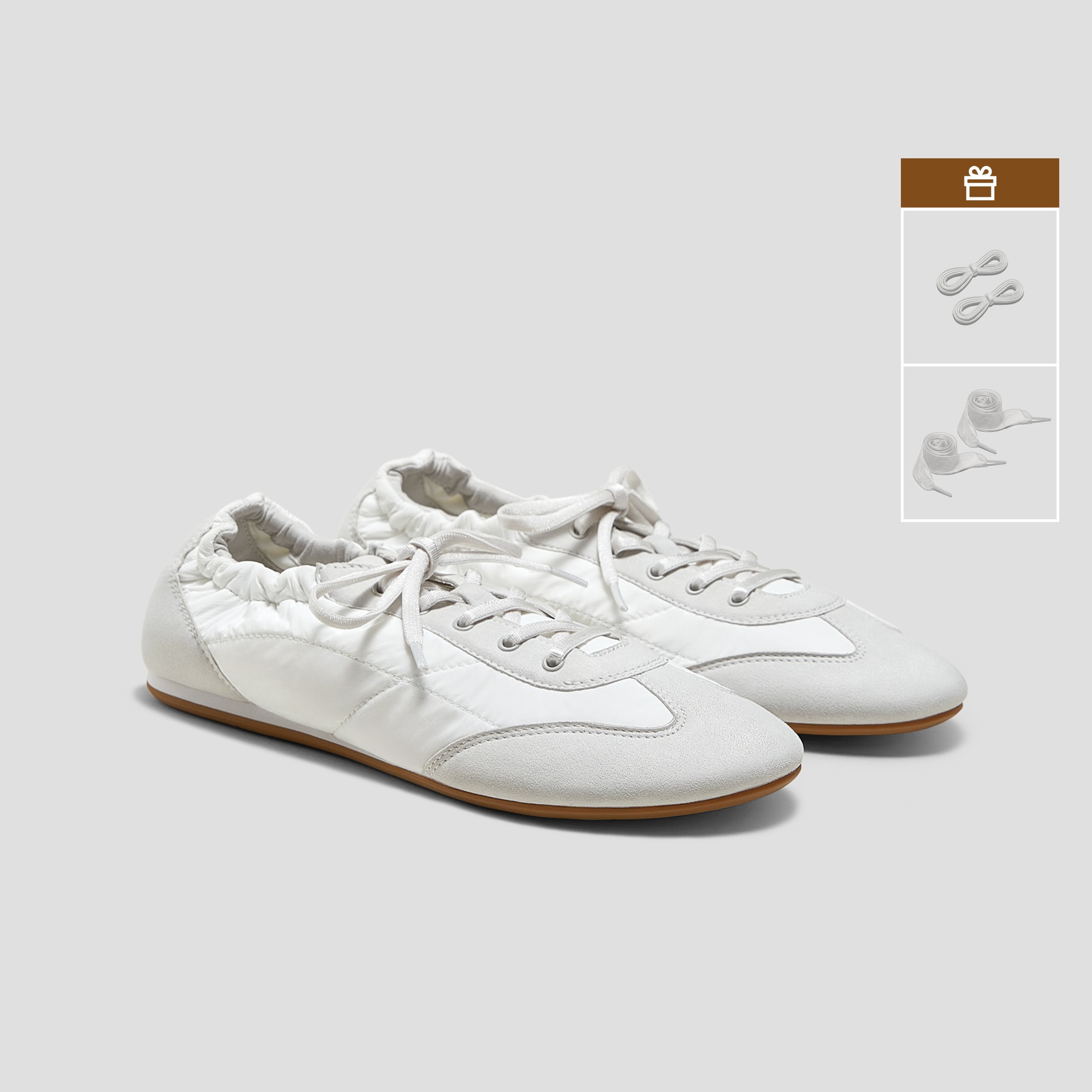 Jogger Re-Nylon Sneakerina (yancy) - Us Size 5