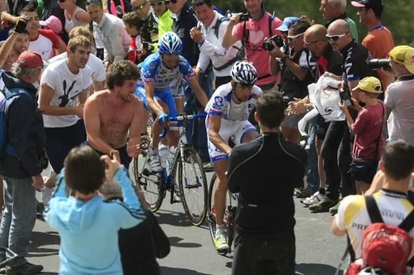 Casar leads Pirazzi
