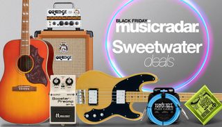 Sweetwater Black Friday deals 2024: Grab up to 80% off music gear