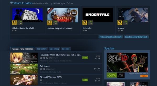 Steam News - The Steam Summer Sale is on now! - Steam News