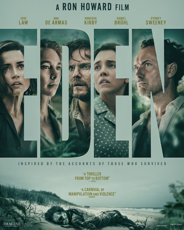 Eden poster