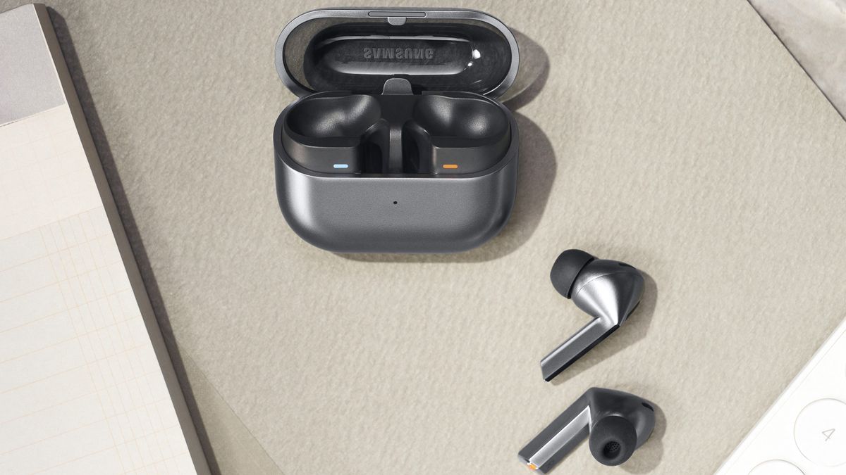 Samsung Galaxy Buds 3 Pro