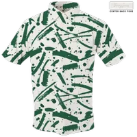 SwingJuice Pollock Men's Polo