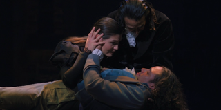 Eliza, Alexander and Philip Hamilton during Stay Alive Reprise Hamilton