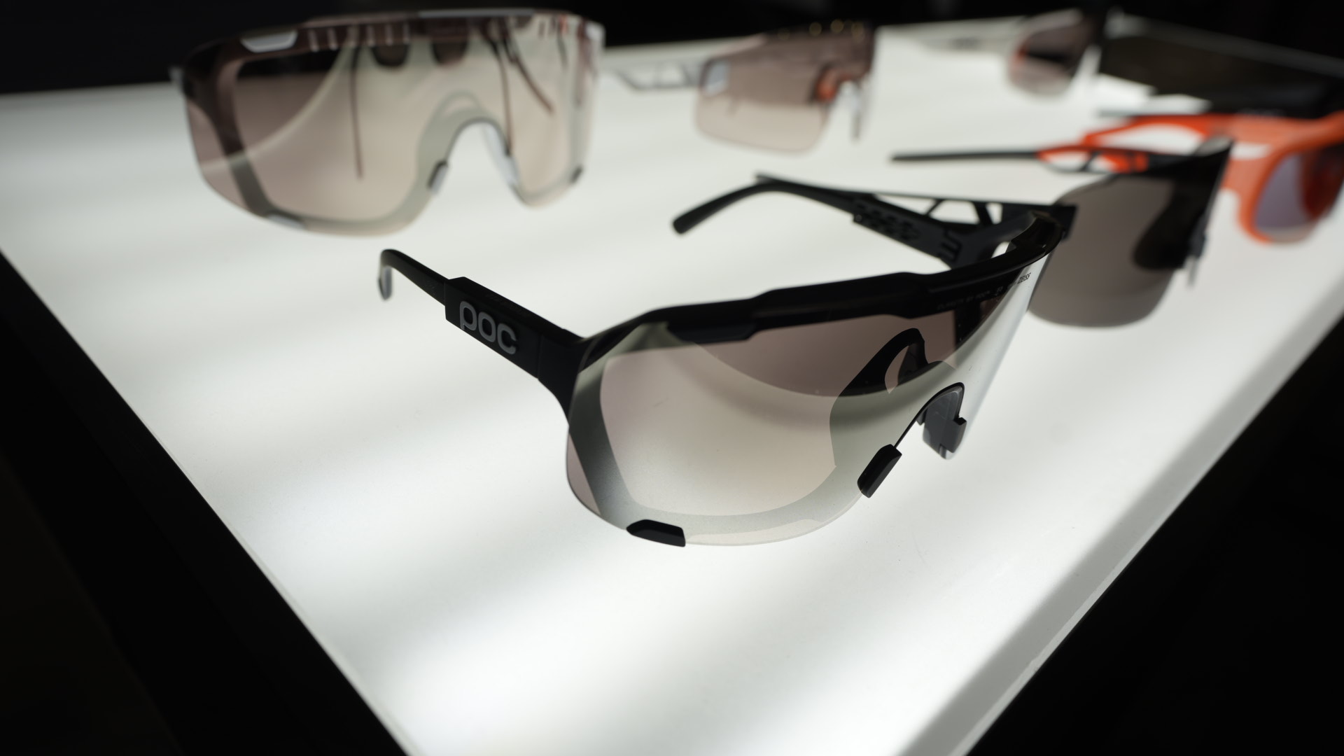 close up details of expensive bikes