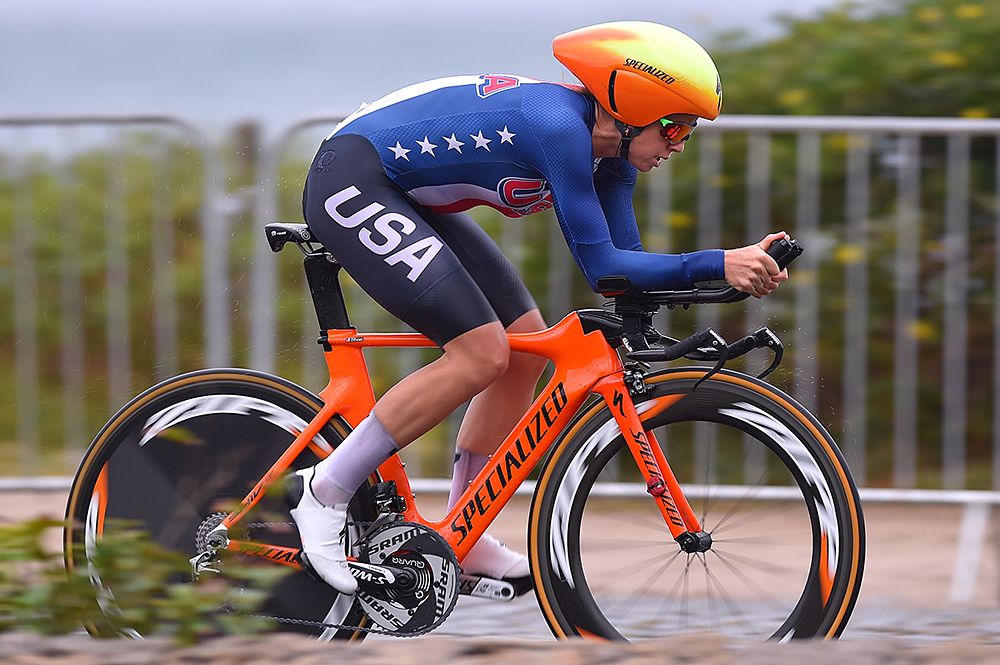 Evelyn Stevens (USA)