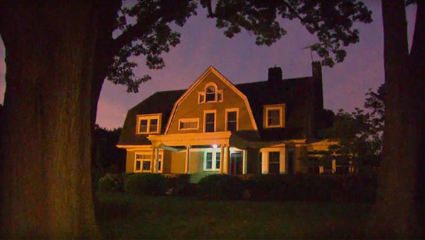 The home in Westfield, New Jersey.