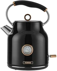 Tower Bottega T10020 Rapid Boil Kettle| Was: £69.99 | Now: £34.99 | Saving: £35.00