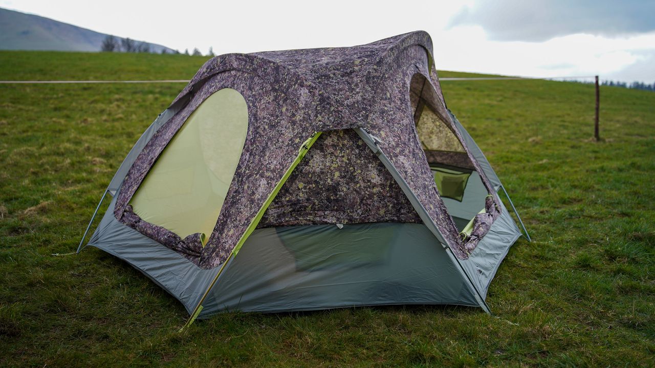 The North Face Homestead Domey 3-Person Tent review