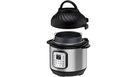 Instant Pot Duo 11-in-1 Air Fryer and Electric Pressure Cooker