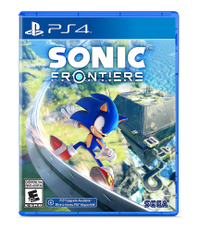 Sonic Frontiers Switch review – a brave new blur