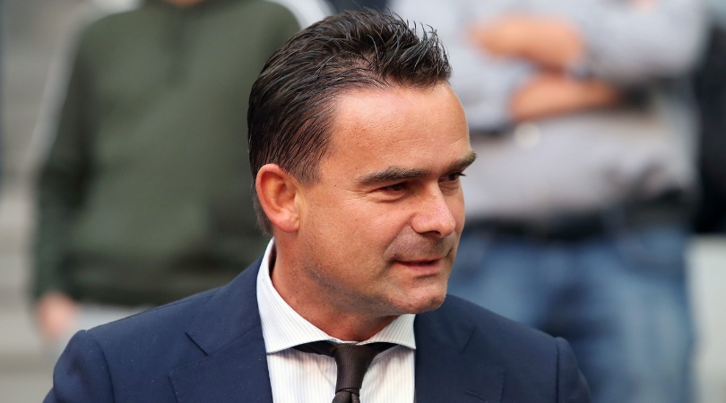 Marc Overmars