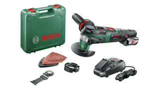 Bosch Advanced 18V Cordless Multi Tool Review