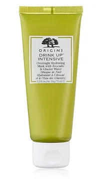 Amazon, Origins Drink Up Intensive Overnight Hydrating Mask With Avocado &amp; Swiss Glacier Water&nbsp;($16.96, £28.50&nbsp;)