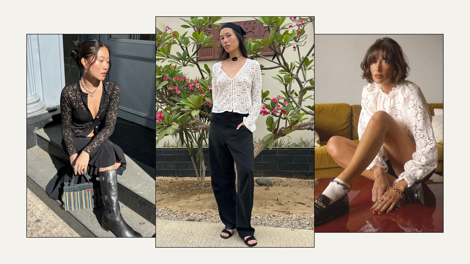 The Elegant Top Trend Stylish Women in New York Are Wearing With Jeans and Skirts This Winter