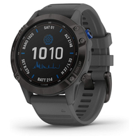 Garmin fenix 6 Pro Multisport GPS Watch:now $449.99 - Save 31%