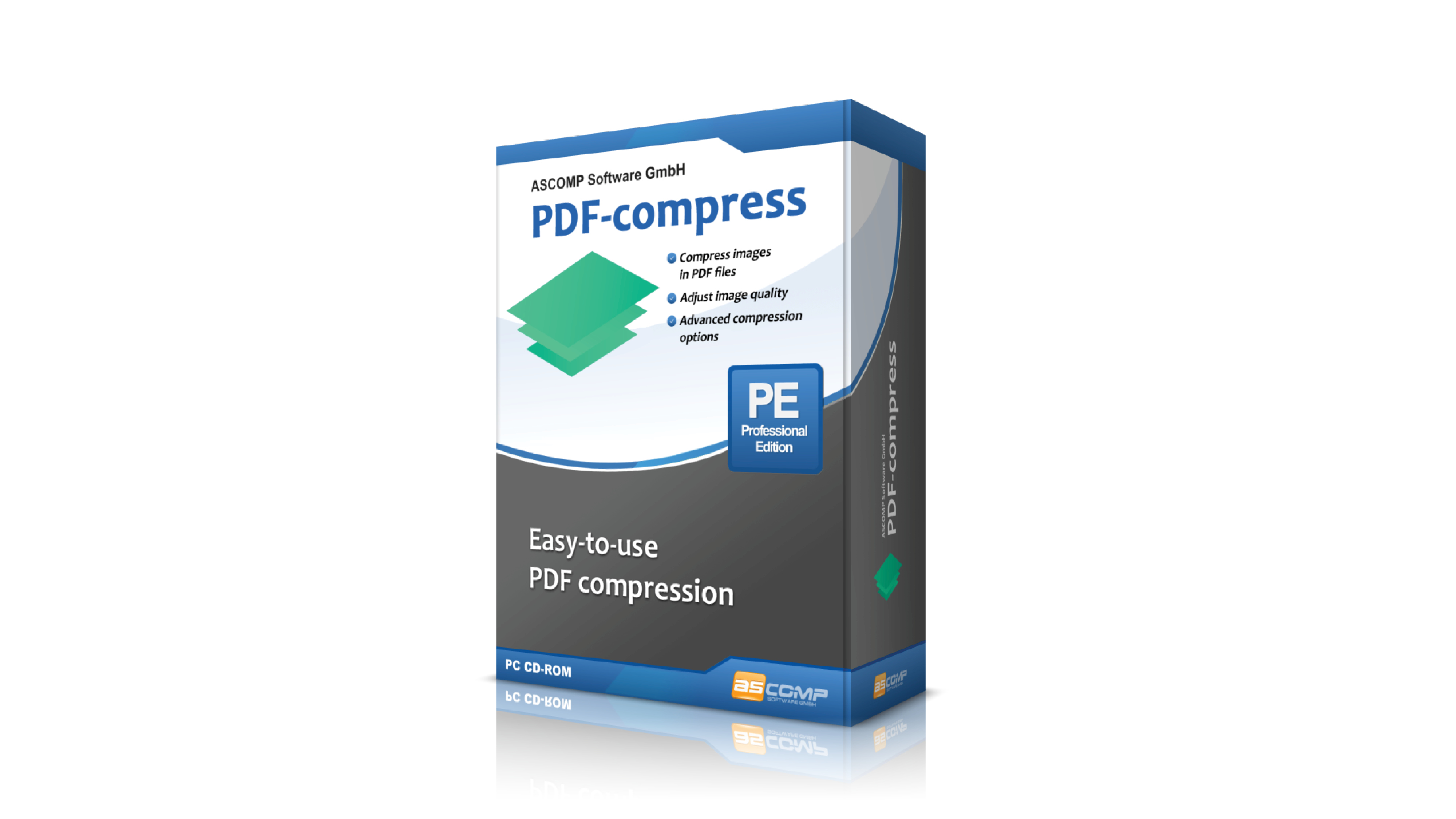 Ascomp PDF Compress