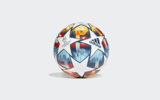 Adidas Champions League ball