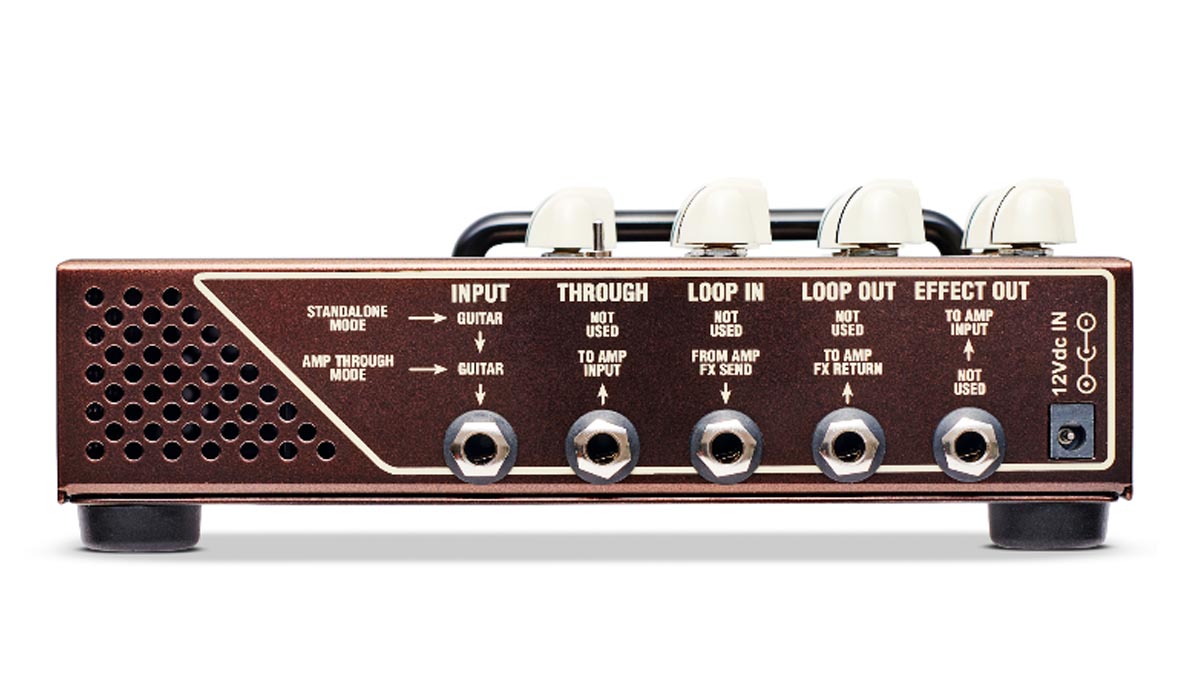 Victory The Copper V4