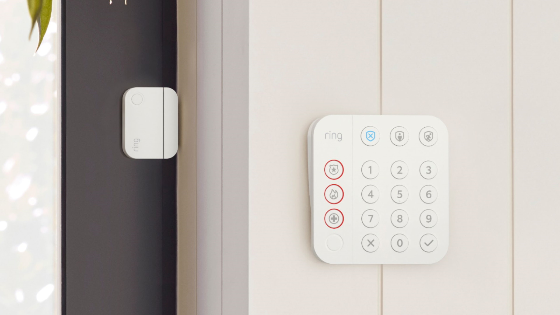 Protect Your Home With the Ring Alarm Wireless Home Security Pack and Ring  Battery Video Doorbell Plus - Cape Town Guy