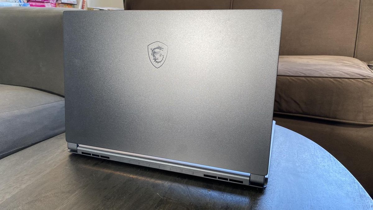 MSI Stealth 15M