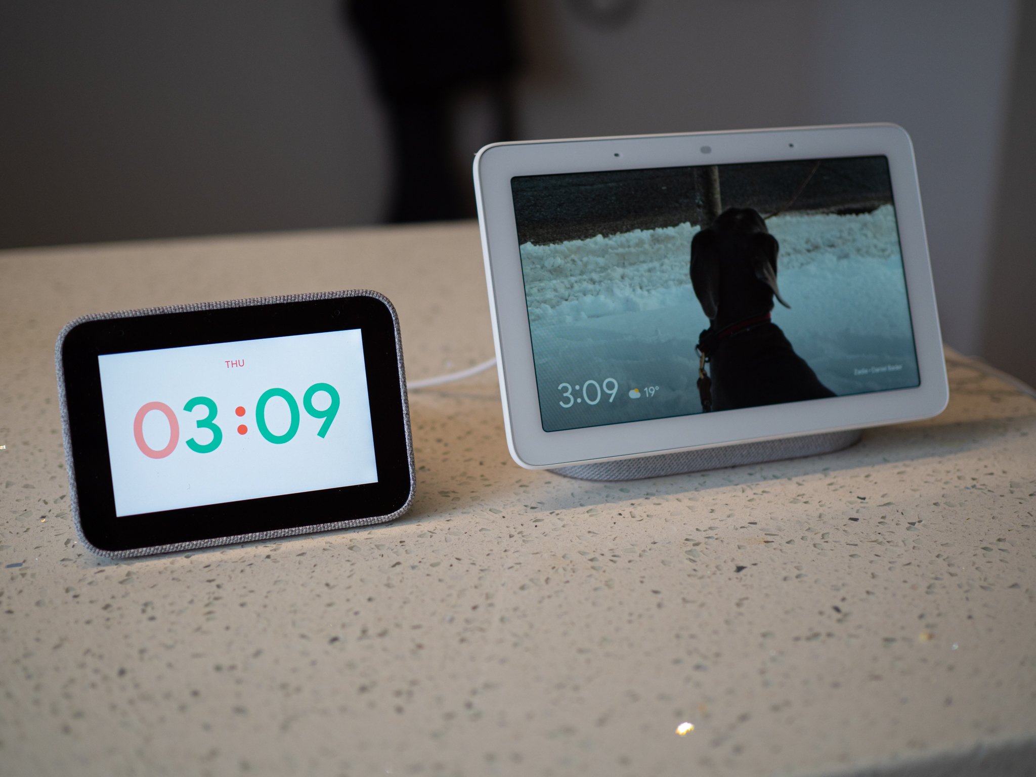 Lenovo Smart Clock vs. Google Nest Hub: Which should you buy? | Android  Central