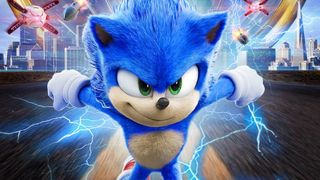 پوستر فیلم Sonic the Hedgehog 2020