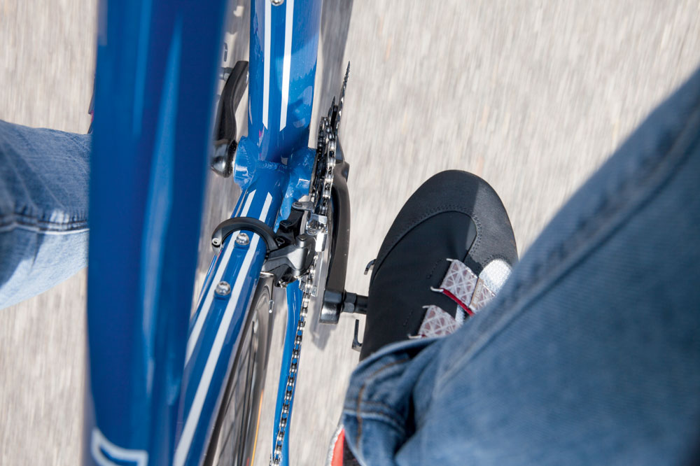 pannier bike seat