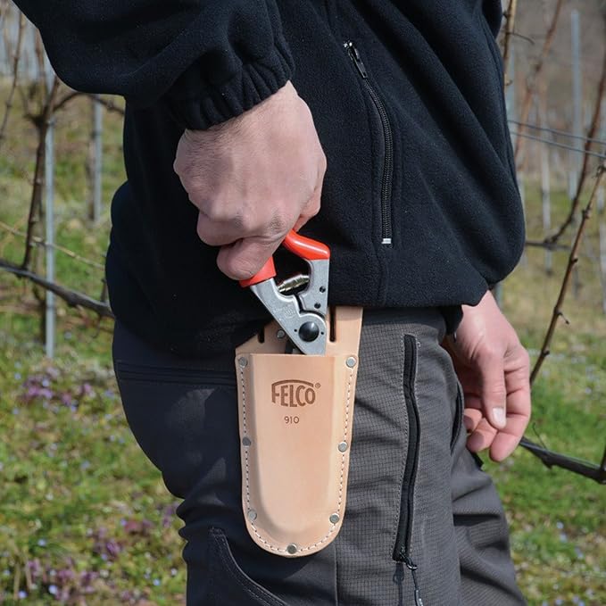Felco pruning holster